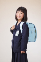 入学記念写真サンプルフォト