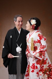 C様の結婚写真