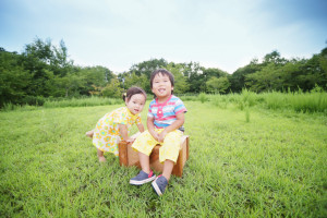 M様のキッズキャンペーンフォト