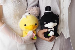 K様の結婚写真