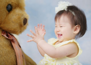 N様のお誕生日写真