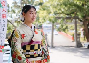 N様の成人式写真1