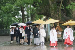 Mさまの結婚写真2