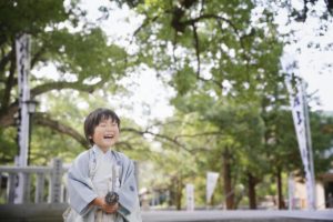 M様の七五三写真