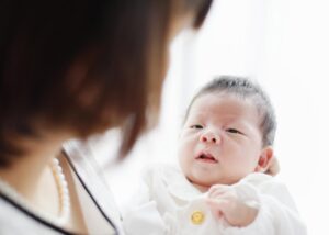 U様のお宮参り写真