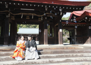 T様の結婚写真ロケーション撮影2