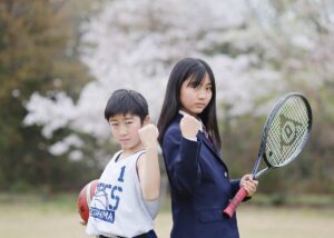 I様の卒業入学写真2