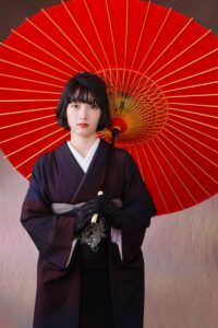 Y様の成人式写真3