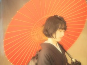 Y様の成人式写真1
