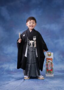 K様の七五三写真