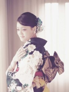 Y様の成人式写真