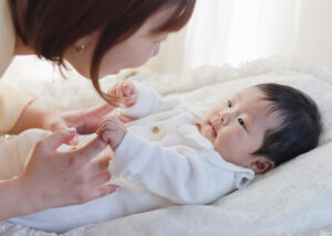 T様のお宮参り写真
