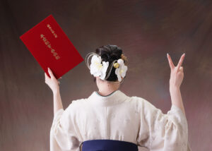 K様の卒業写真2