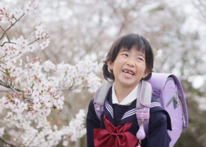 S様の入学写真2