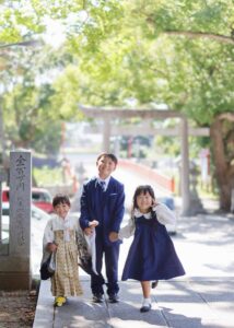 N様の七五三写真2